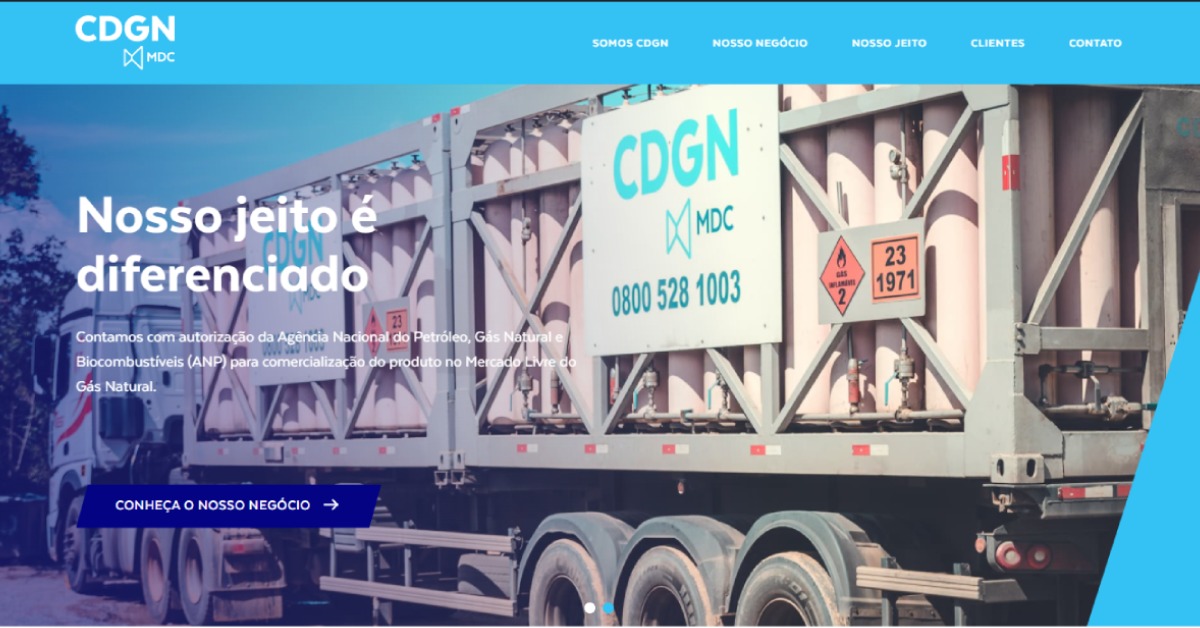 Cdgn Logistica Sa